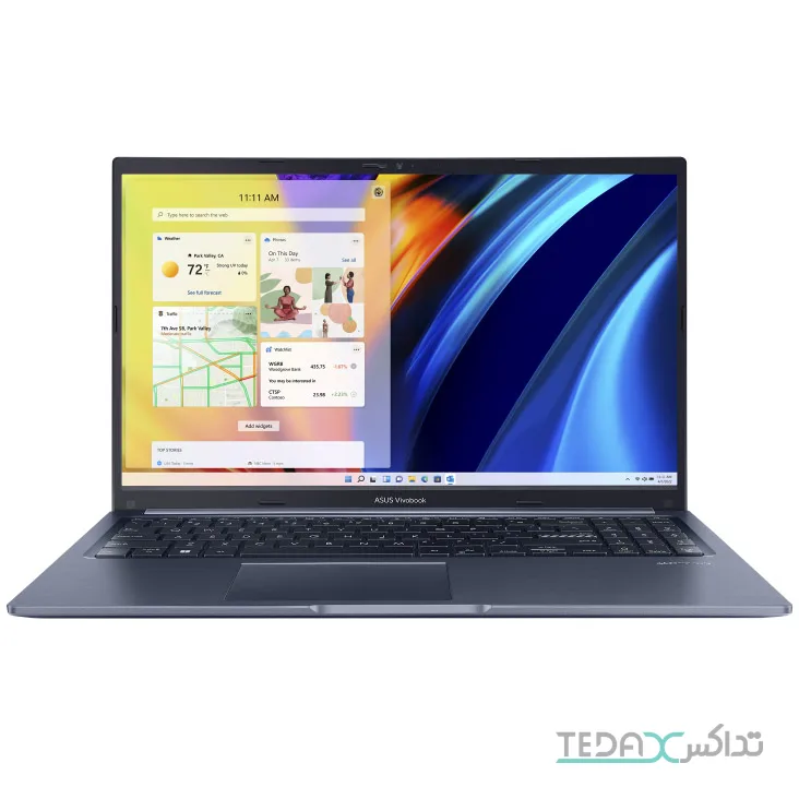 Asus Vivobook 15 A1502VA-NJ1303-i5 13420H-16GB DDR4 3200MHz-512GB SSD-TFT 15.6 inch Laptop