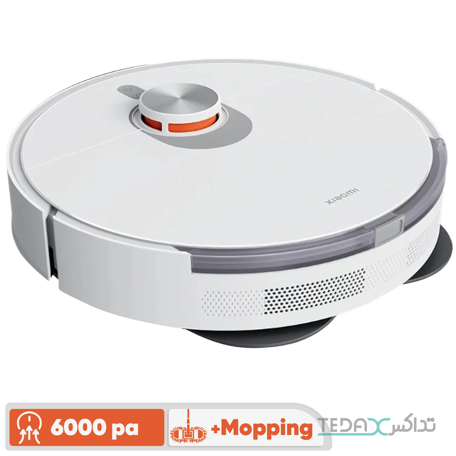 جارو رباتیک شیائومی مدل Vacuum S20 Plus