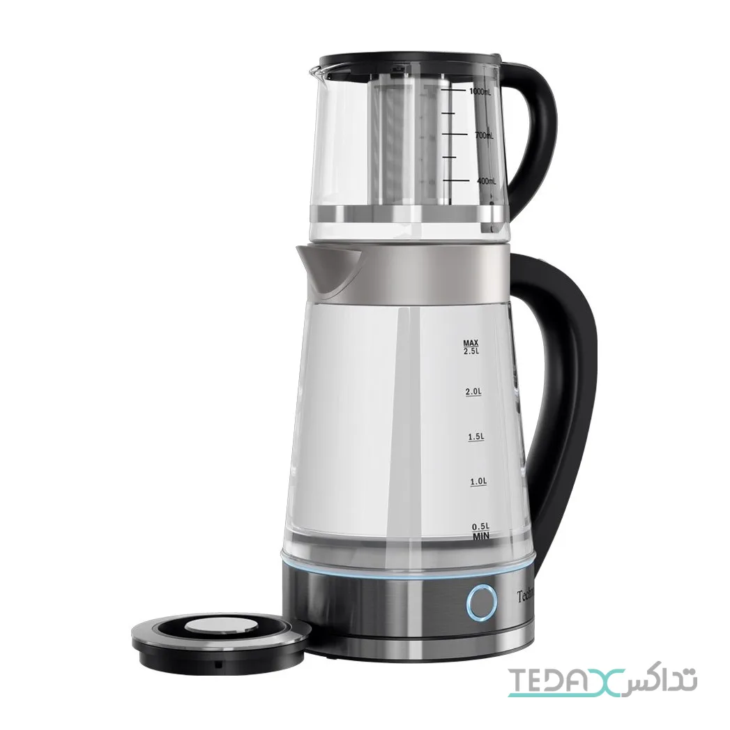 چای ساز روی همی تکنو مدل Techno TE-936