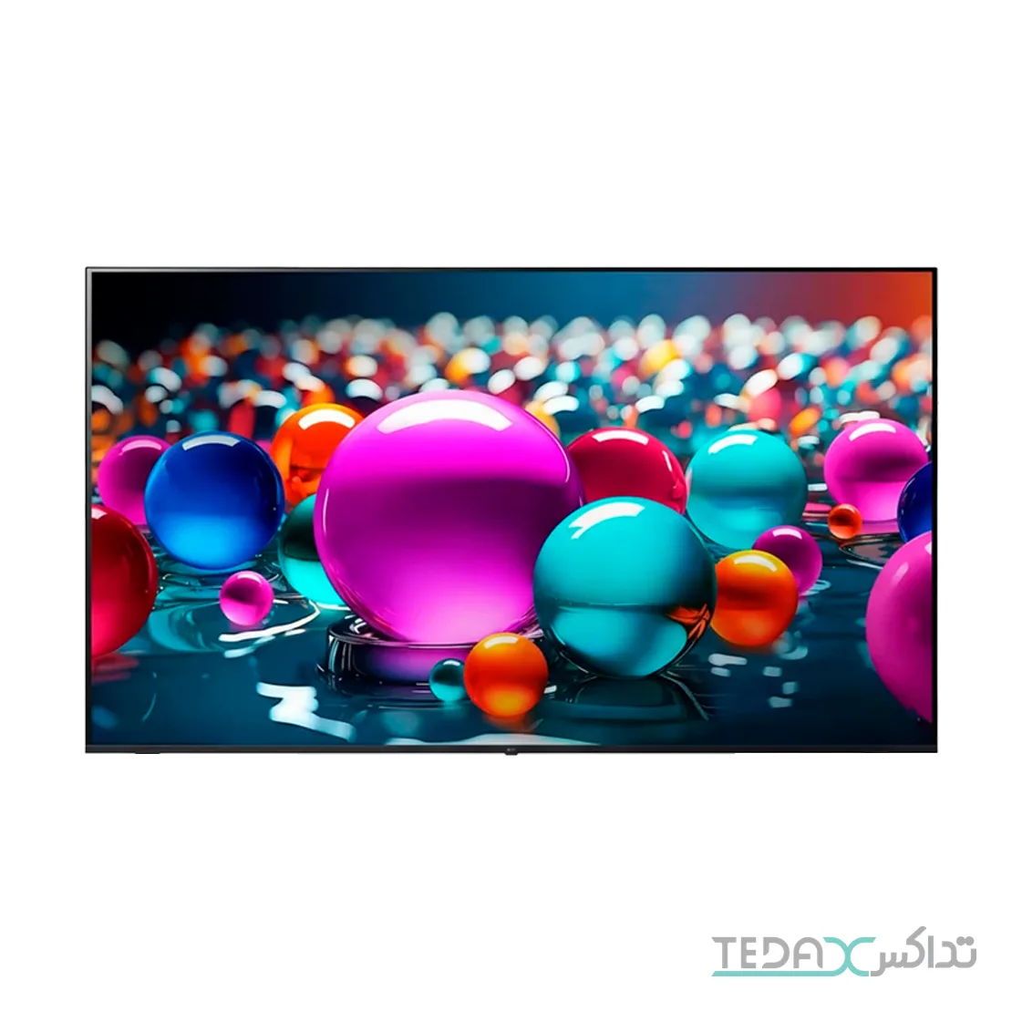 تلویزیون 65 اینچ ال ای دی هوشمند ال جی مدل 65UA85006 EG