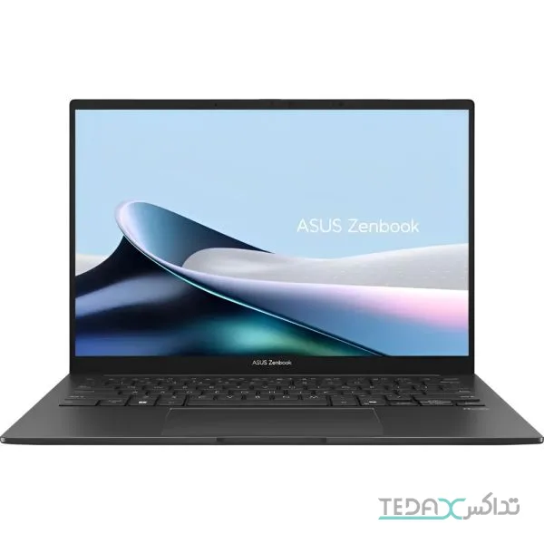 Asus Zenbook 14 UX3405CA-U7512-Core Ultra 7 255H-16GB LPDDR5X-512GB SSD-OLED Touch-Backlit-W 14 Inch Laptop