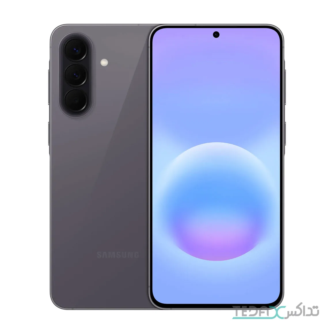 گوشی موبایل سامسونگ مدل Galaxy A57 دو سیم‌کارت ظرفیت 256 گیگابایت و رم 8 گیگابایت - ویتنام - به همراه شارژر 45 وات سامسونگ