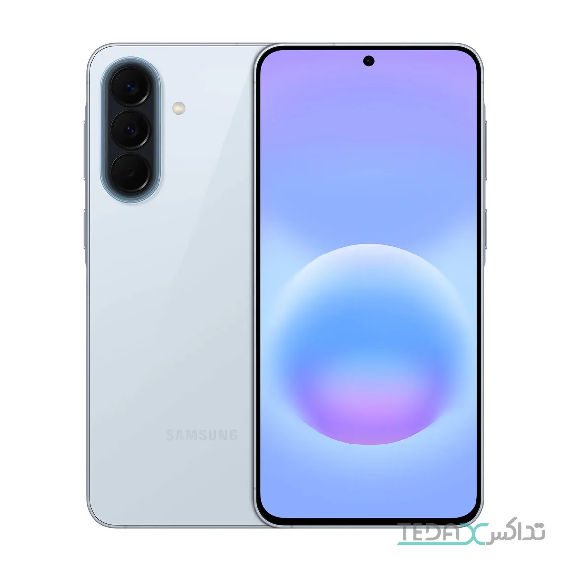 گوشی موبایل سامسونگ مدل Galaxy A57 دو سیم‌کارت ظرفیت 256 گیگابایت و رم 8 گیگابایت - ویتنام - به همراه شارژر 45 وات سامسونگ