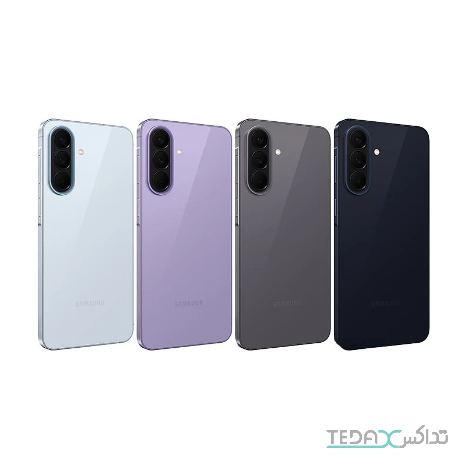 گوشی موبایل سامسونگ مدل Galaxy A57 دو سیم‌کارت ظرفیت 256 گیگابایت و رم 8 گیگابایت - ویتنام - به همراه شارژر 45 وات سامسونگ