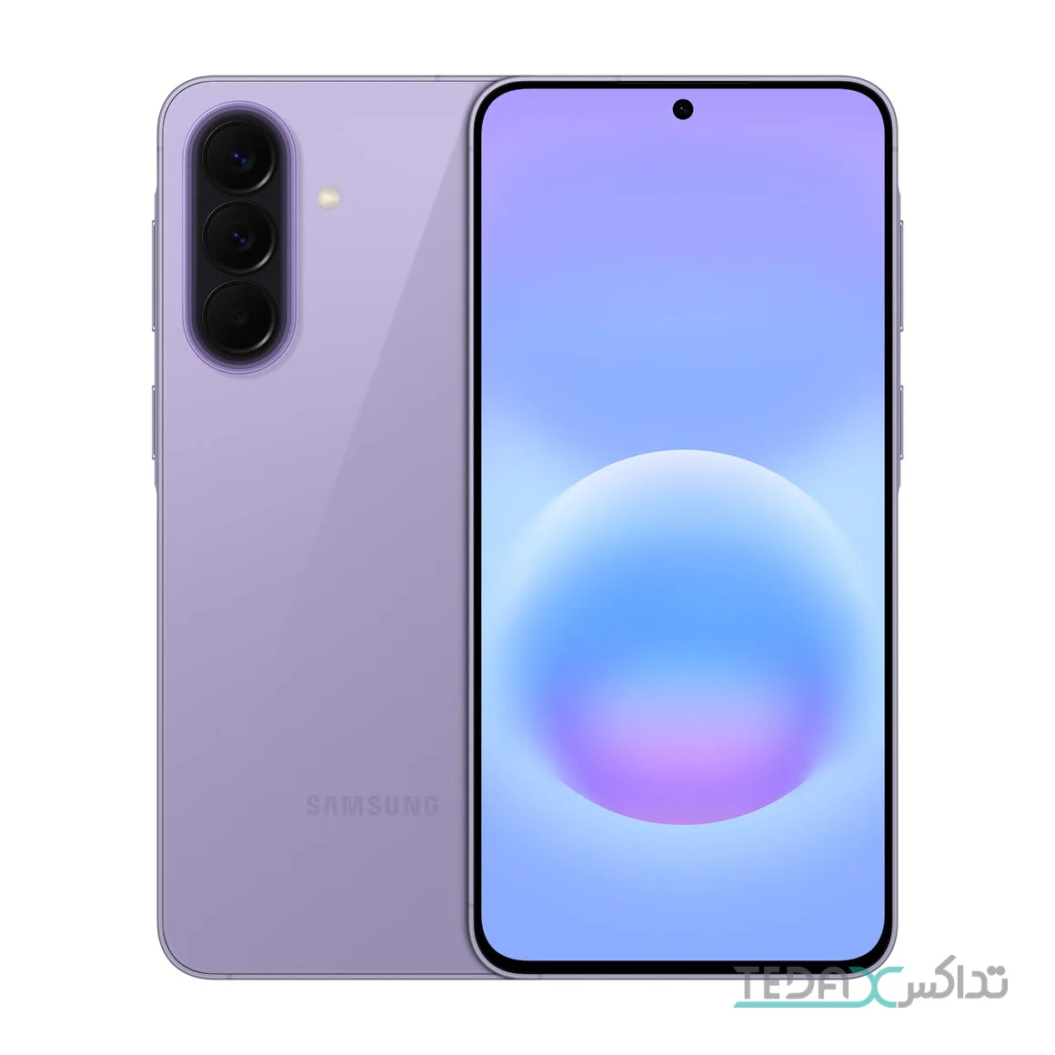 گوشی موبایل سامسونگ مدل Galaxy A57 دو سیم‌کارت ظرفیت 256 گیگابایت و رم 8 گیگابایت - ویتنام - به همراه شارژر 45 وات سامسونگ