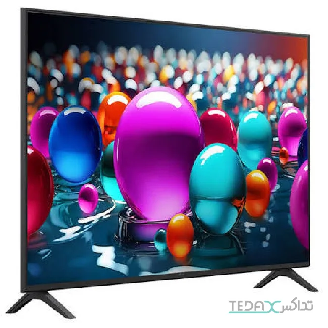 تلویزیون 55 اینچ ال ای دی هوشمند ال جی مدل 55UA85006LA