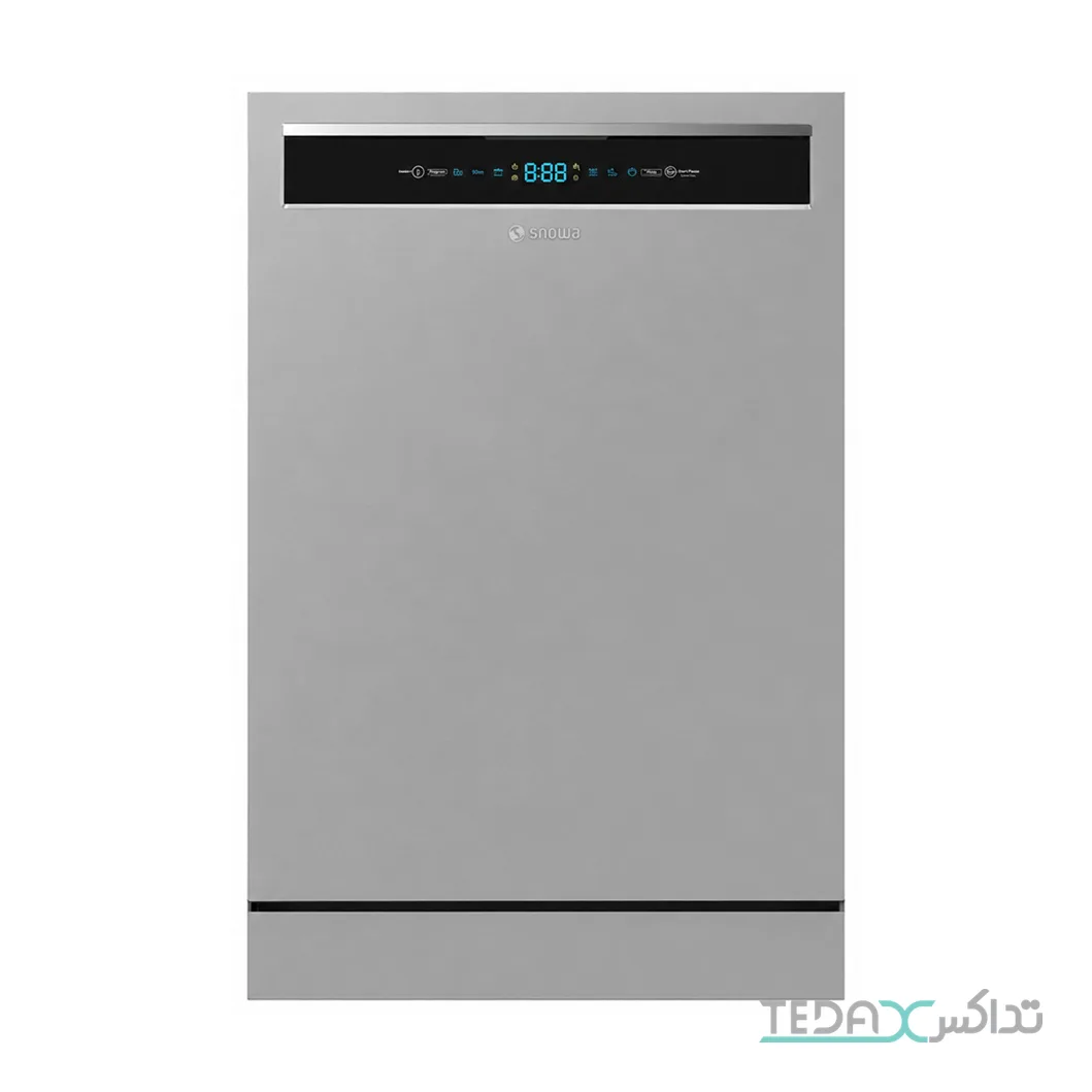 ماشین ظرفشویی اسنوا 13 نفره مدل SDW-A12S