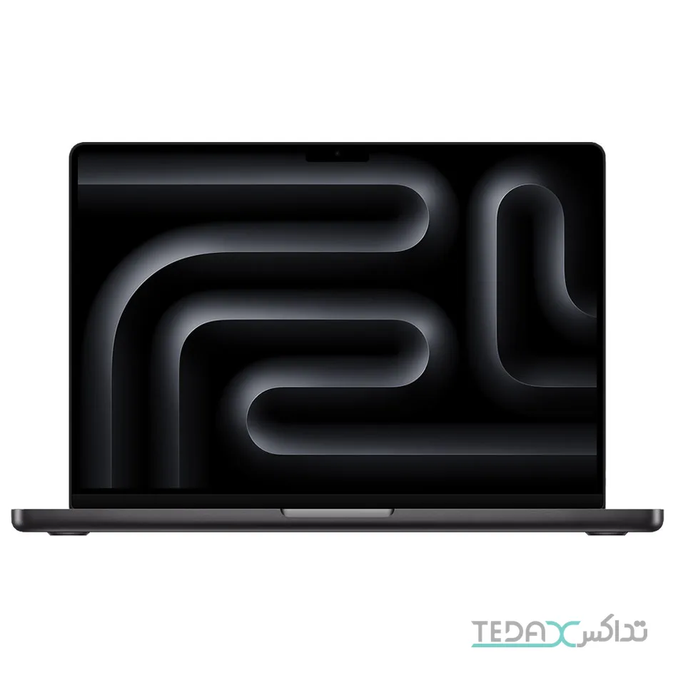 لپتاپ اپل 14.2 اینچی مدل MacBook Pro MJLW4 2026 پردازنده M5 Pro رم 24 گیگابایت حافظه 2 ترابایت SSD