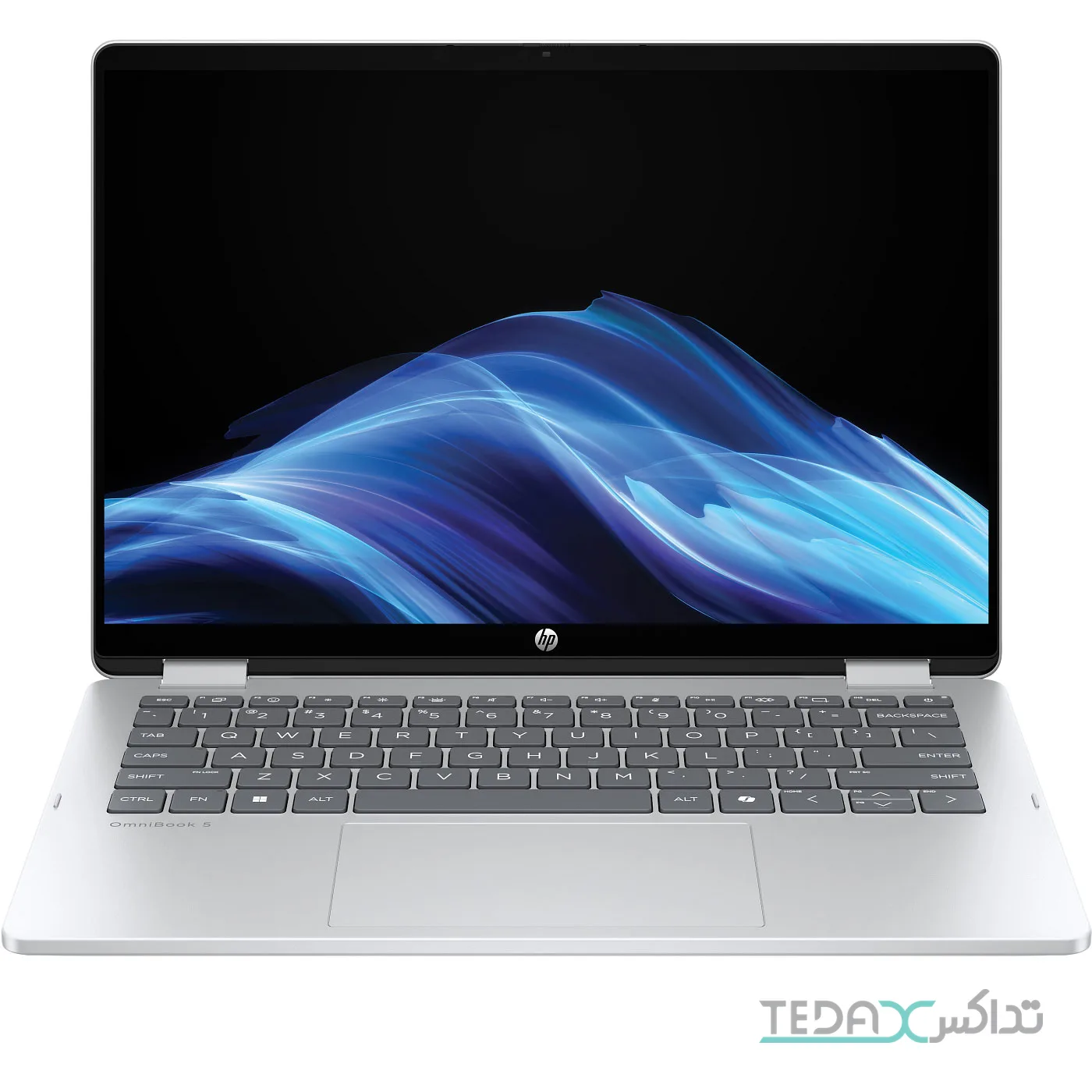 HP OmniBook 5 Flip 14-fp0023dx-Core 7 150U-16GB LPDDR5-512GB SSD-Touch-Backlit-W 14 inch Laptop