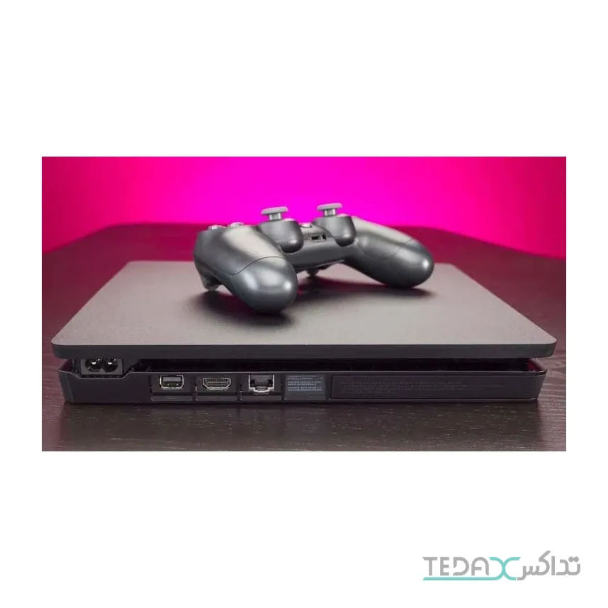 کنسول بازی سونی مدل PlayStation 4 Pro ظرفیت 1 ترابایت کارکرده