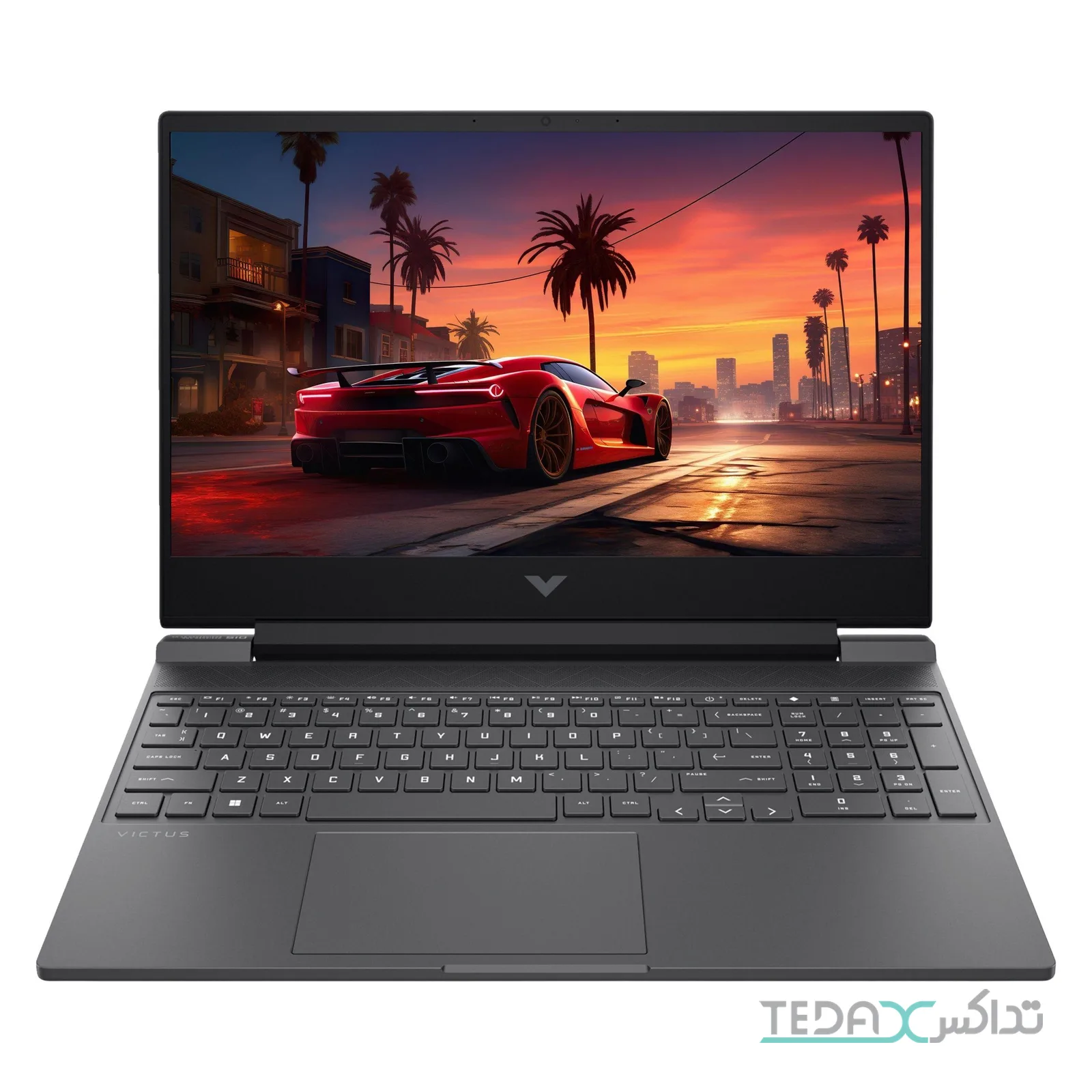 HP Victus 15 fb3009AX-R5 8645HS-16GB DDR5 5600MHz-512GB SSD-RTX3050 6GB-FHD 144Hz-W 15.6 inch Laptop