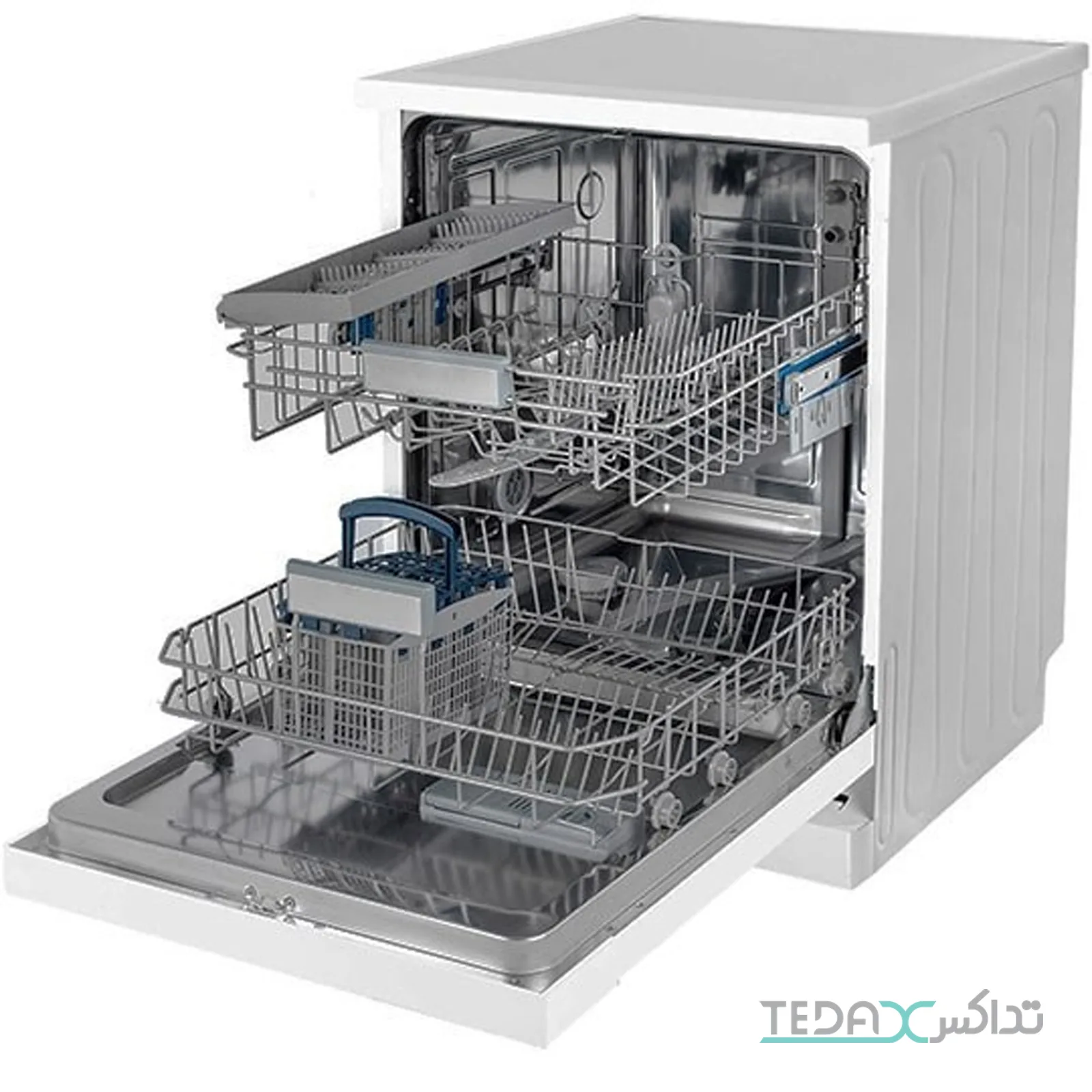 ماشین ظرفشویی اسنوا 12 نفره مدل SDW-226S