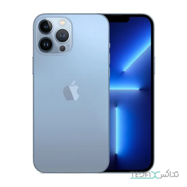 گوشی موبایل اپل مدل iPhone 13 Pro Max ظرفیت 256 گیگابایت - کارکرده