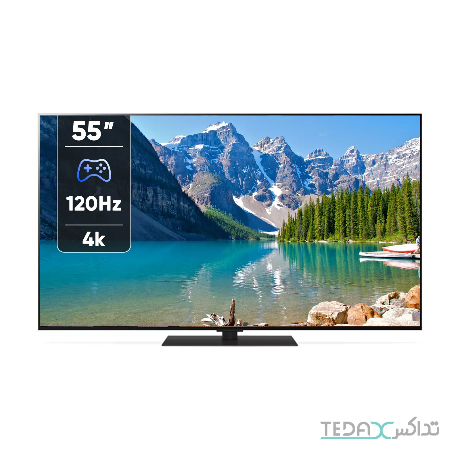 تلویزیون 55 اینچ اولد هوشمند ال جی مدل OLED55G4SUB