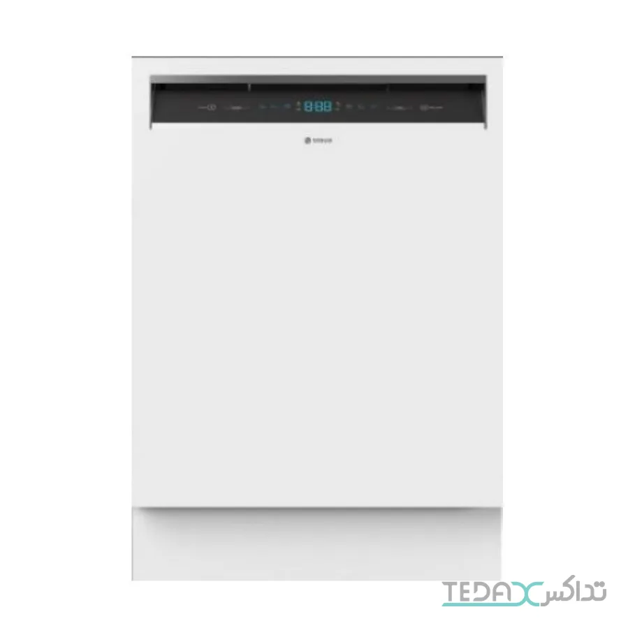 ماشین ظرفشویی اسنوا 14 نفره مدل SDW-A20W