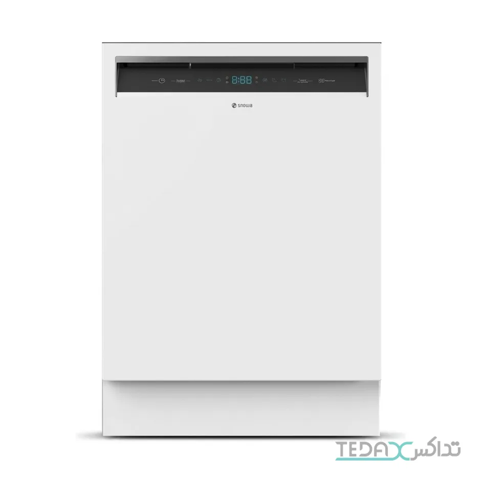 ماشین ظرفشویی اسنوا 14 نفره مدل SDW-A20W