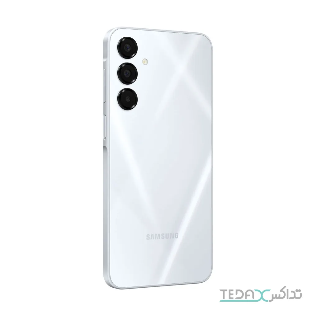 گوشی موبایل سامسونگ مدل Galaxy A16 4G دو سیم کارت ظرفیت 128 گیگابایت و رم 4 گیگابایت - ویتنام - به همراه شارژر 25 وات سامسونگ