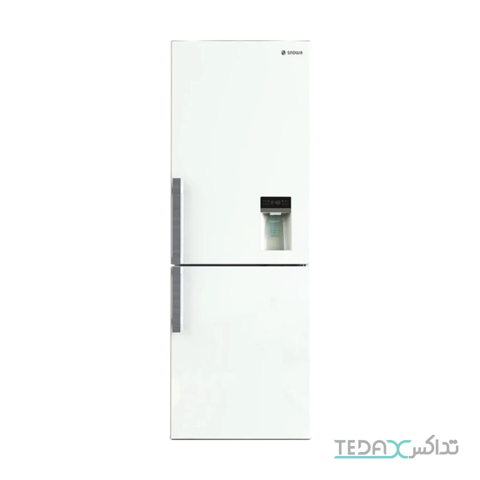 یخچال فریزر 24 فوت اسنوا مدل SBDi-S100