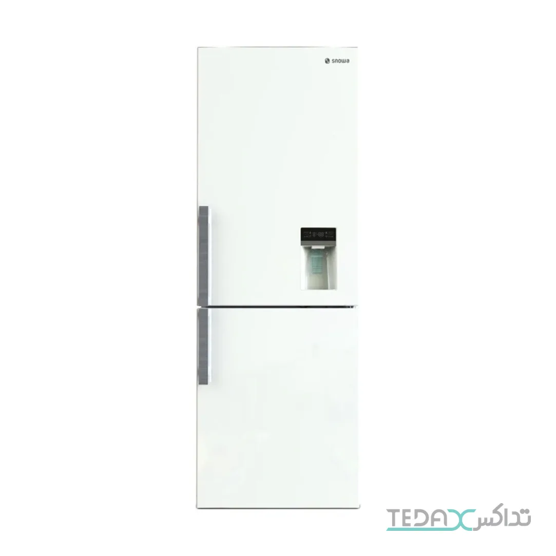 یخچال فریزر 24 فوت اسنوا مدل SBDi-S100