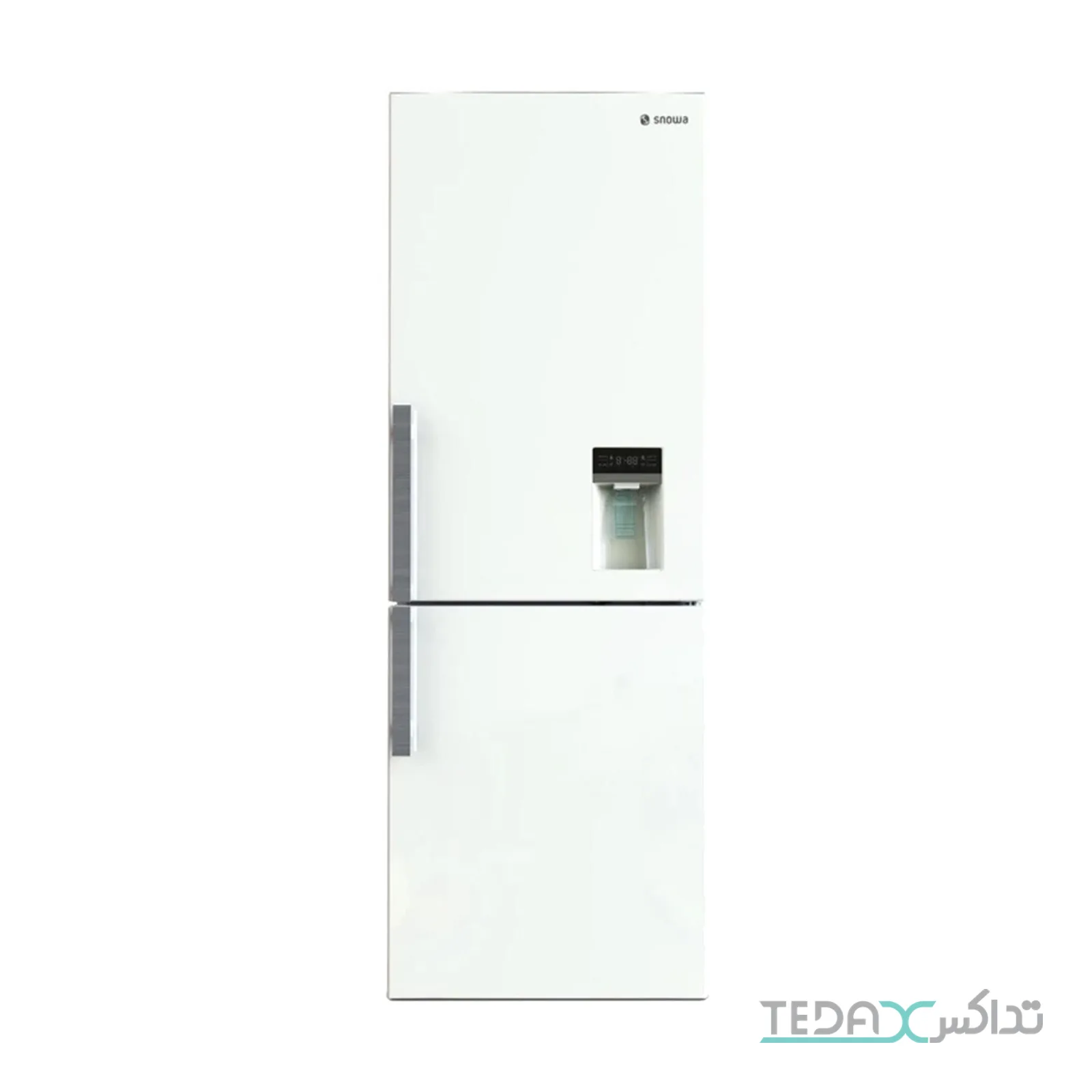 یخچال فریزر 24 فوت اسنوا مدل SBDi-S100