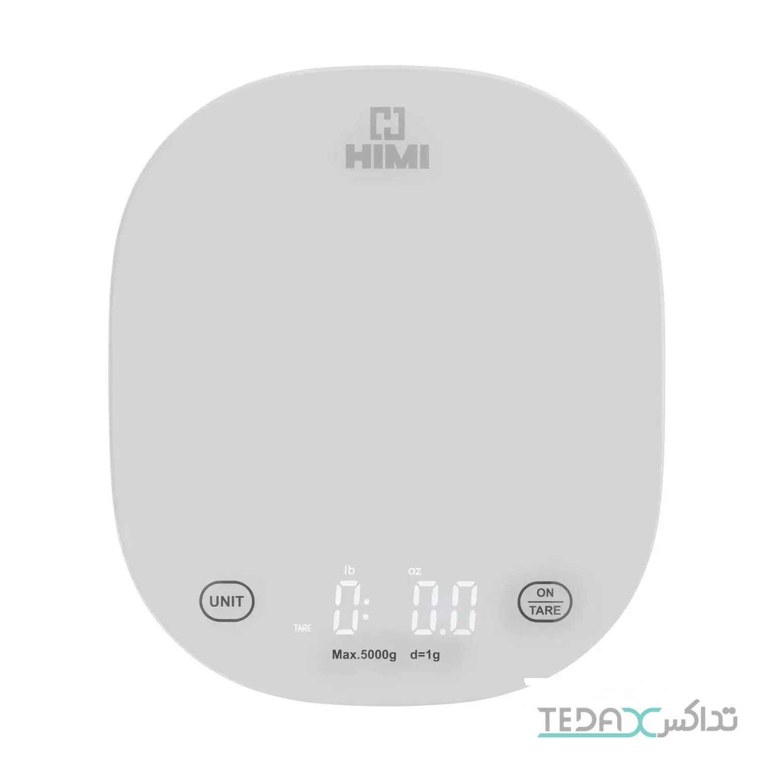 ترازو هوشمند آشپزخانه هیمی مدل Sense Mini CK10A