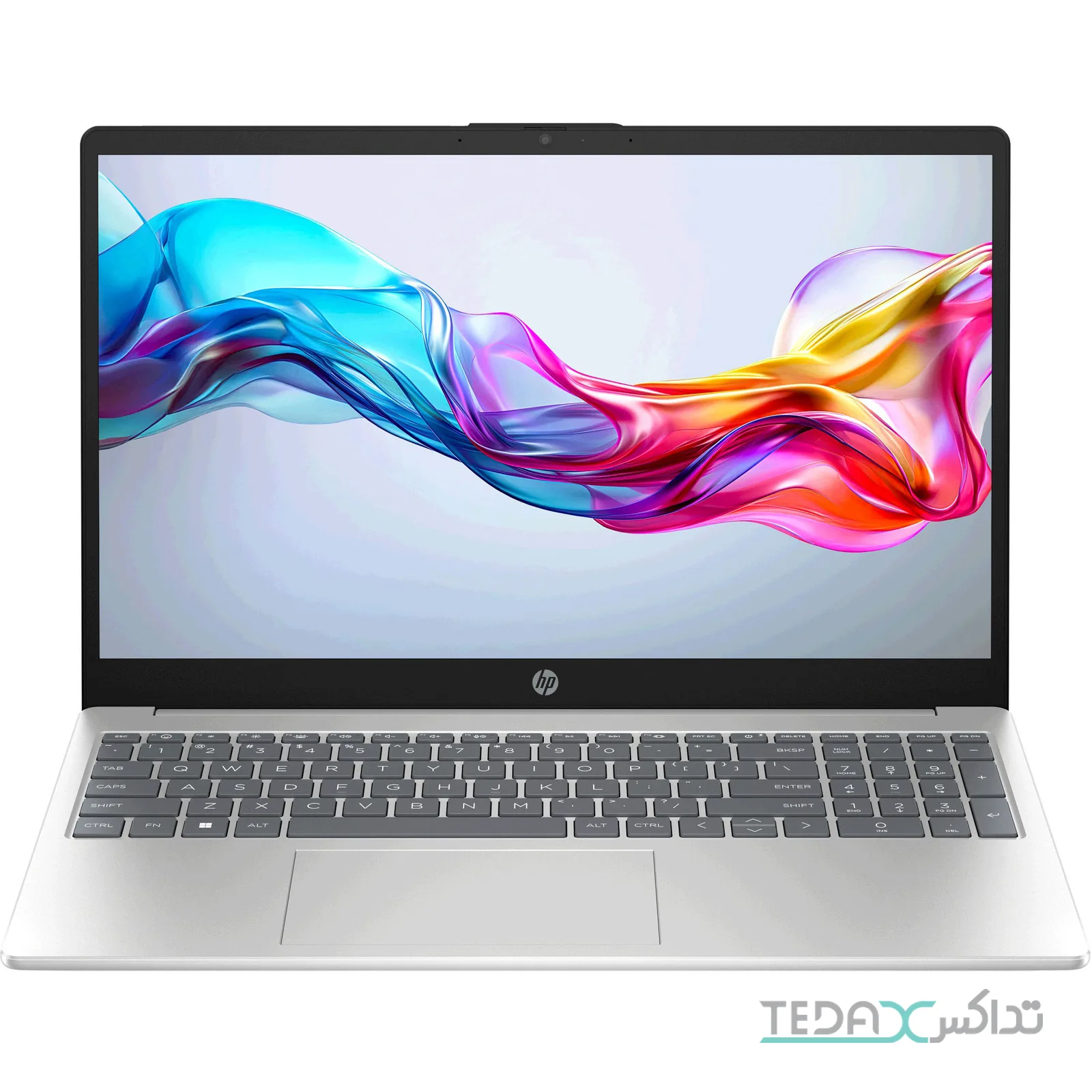 HP 15-fc0171nia-Athlon 7120U-8GB LPDDR5 3200MHz-256GB SSD-TFT 15.6 inch Laptop
