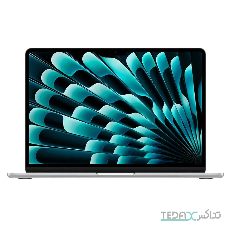 لپ تاپ 13.6 اینچی اپل مدل MacBook Air MDH84 2026 LLA-M5 رم 16 گیگابایت حافظه 1 ترابایت SSD