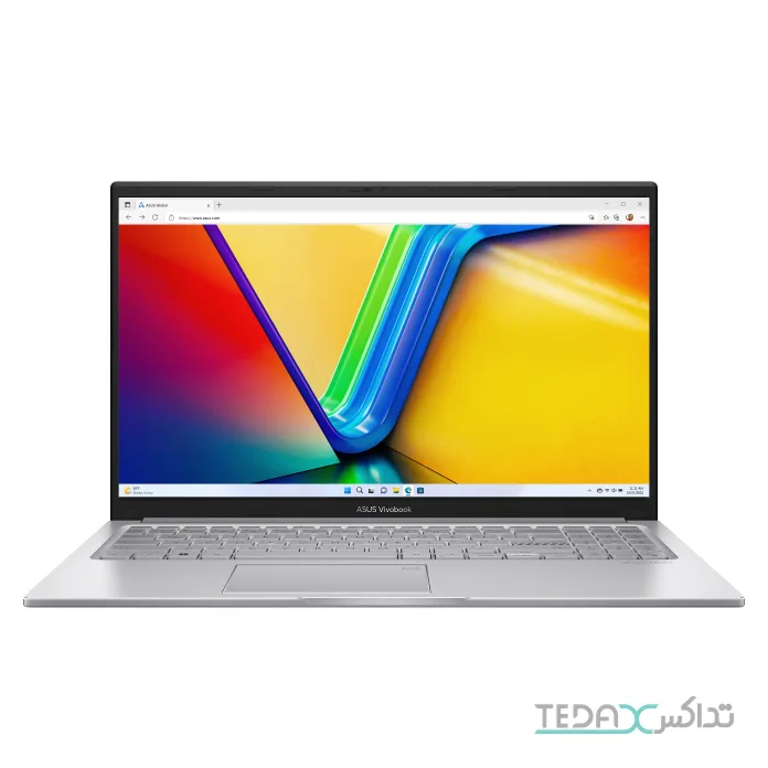 Asus Vivobook 15 F1504VA-NJ3631-i3 1315U-8GB DDR4 3200MHz-512GB SSD-TN-Backlit-Fingerprint 15.6 Inch Laptop