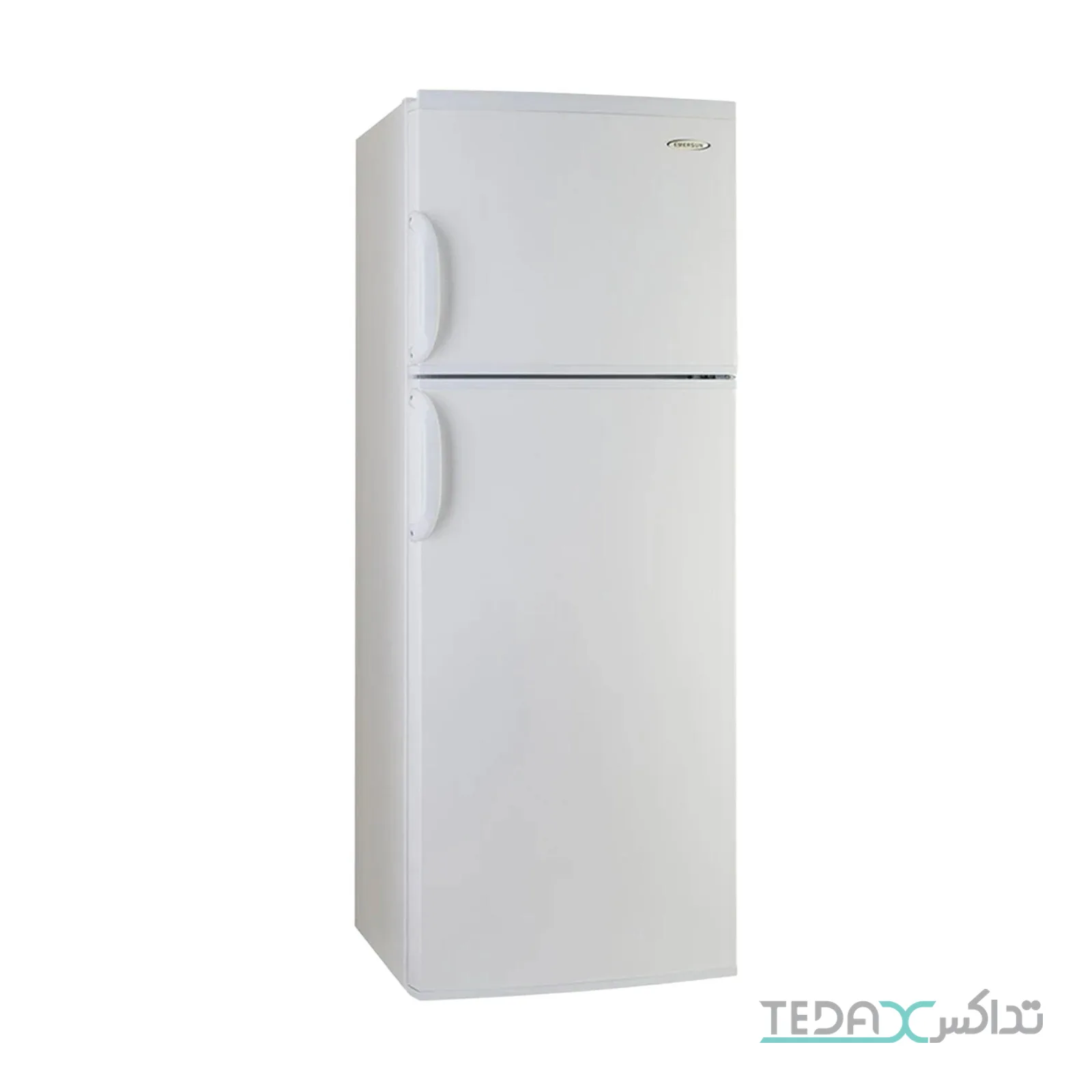 یخچال فریزر طرح فریزر بالا 14 فوت امرسان مدل CB14M