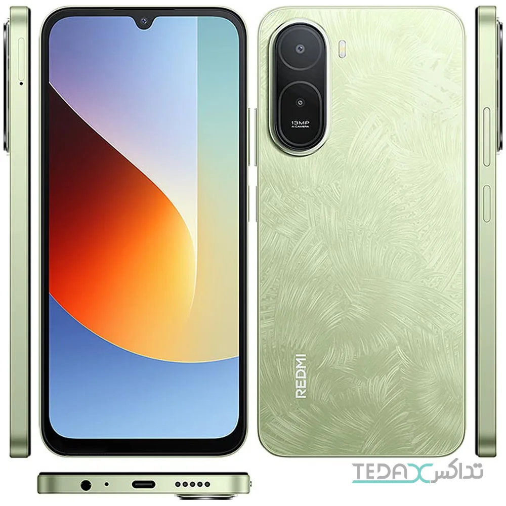 شیائومی گوشی موبایل شیائومی مدل Redmi A7 Pro 4G ظرفیت 128 گیگابایت رم 4 گیگابایت — تصویر 2
