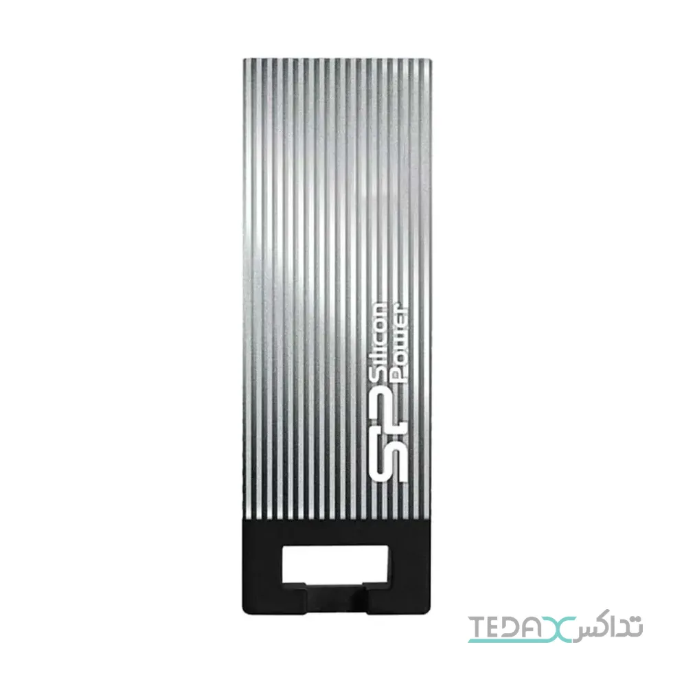 فلش مموری 32 گیگابایت سیلیکون پاور مدل Silicon Power Touch 835 USB 2.0 با گارانتی 60 ماهه شرکتی