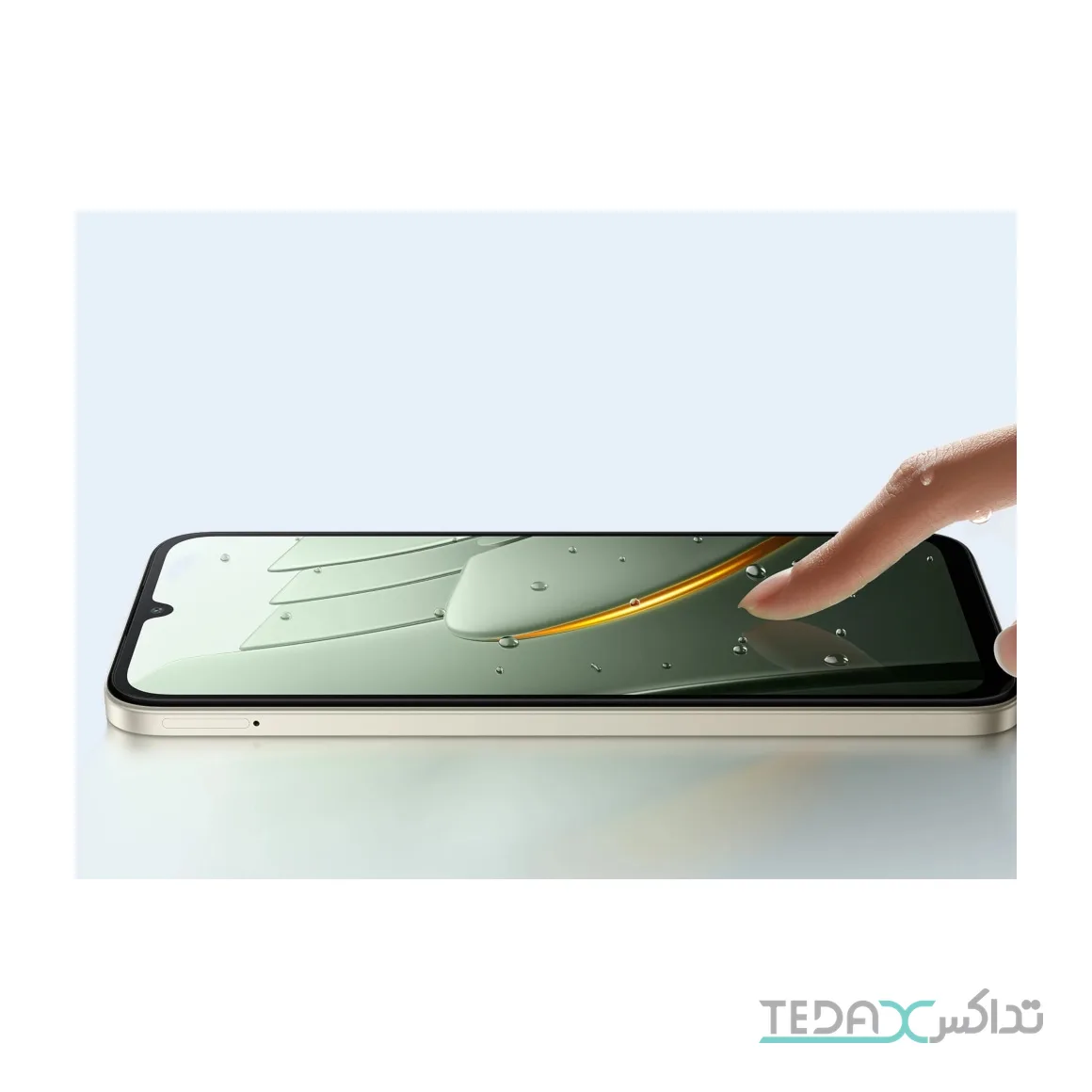 گوشی موبایل شیائومی مدل Poco C81 Pro ظرفیت 128 گیگابایت رم 4 گیگابایت