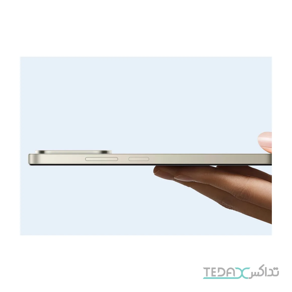 گوشی موبایل شیائومی مدل Poco C81 Pro ظرفیت 128 گیگابایت رم 4 گیگابایت
