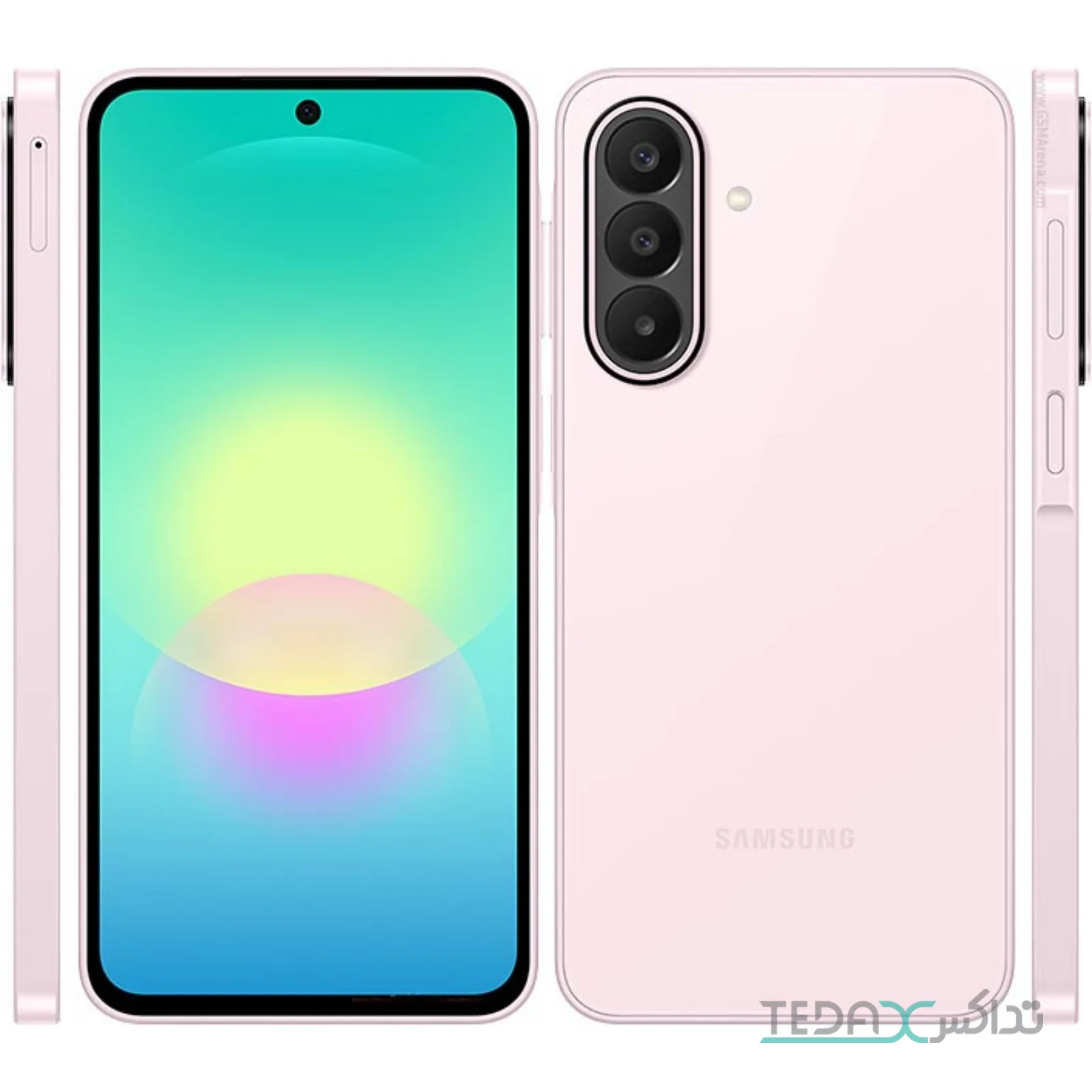 گوشی موبایل سامسونگ مدل Galaxy A27 5G ظرفیت 256 گیگابایت رم 8 گیگابایت