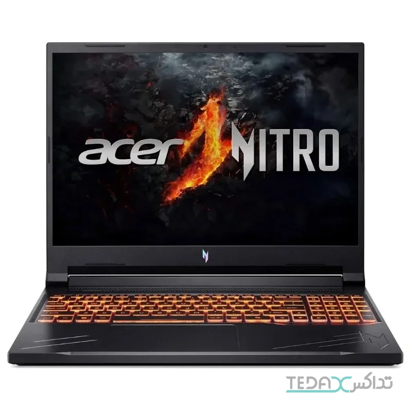 Acer Nitro V16 ANV16-71-760Q-i7 14650HX-32GB DDR5-512GB SSD-RTX4050-FHD 16 inch Laptop - Customized