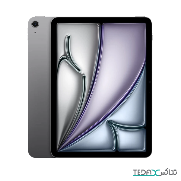 تبلت اپل 13 اینچ مدل iPad Air 13 2025 M3  ظرفیت 128 گیگابایت و رم 8 گیگابایت (Wi-Fi)